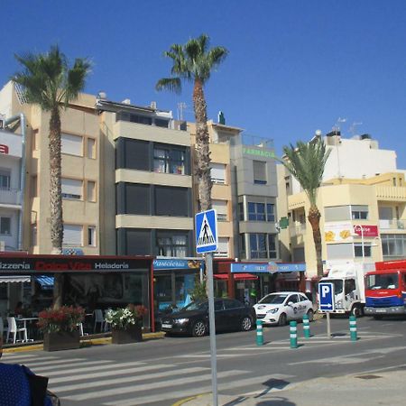 Ático Avda del Mar Inmomart Peníscola Exterior foto