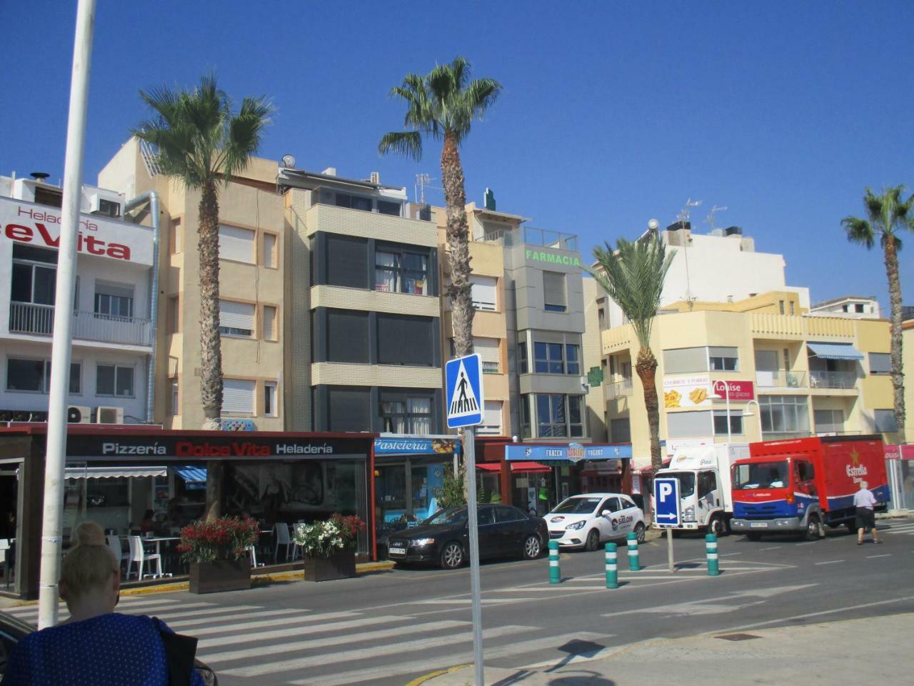 Ático Avda del Mar Inmomart Peníscola Exterior foto